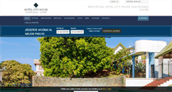 Desktop Screenshot of losguayacanes.com